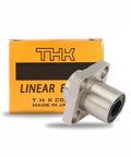 Square Flange Linear Bushing LMIK12UU For Smooth Motion Boss Level Precision Systems Interchangeable LM Linear Bearing