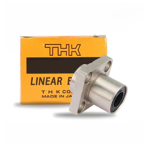 Square Flange Linear Bushing LMIK12UU For Smooth Motion Boss Level Precision Systems Interchangeable LM Linear Bearing