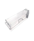 Compatible With Roborock S8 MaxV Ultra Dustbin Replacement clear plastic dustbin for robot vacuum.