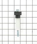 Front view of Washer Bolt Assembly Replacement Part FAA31690709 against grid background, compatible with select LG and Kenmore models.