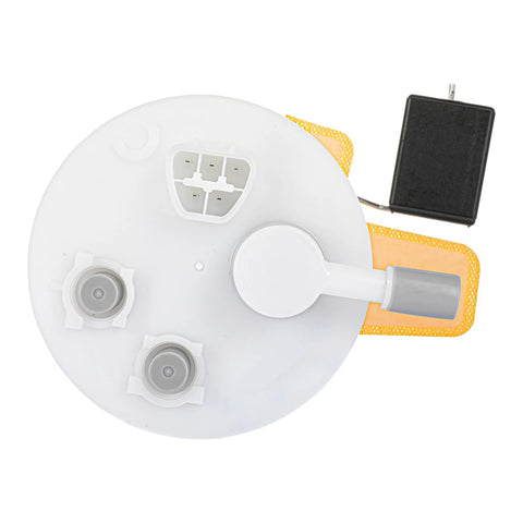 Top view of Gas Pump Assembly Replacement For Pontiac Vibe Base GT And Toyota Corolla CE LE S L4 1.8L 2003 2004 Replaces SP9164M