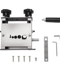 Gowenic 6 Channel Hand Crank And Drill Powered Automatic Wire Stripper Machine For Copper Cable Stripping 1 To 17 Millimeters tool components and accessories.