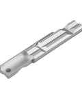 V-Type Aluminum Alloy Vise Jaws For CNC Milling, Magnetic Workholding Fixture, 4, 6, And 8 Inch Sets, high-grade aluminum