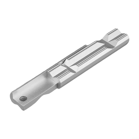 V-Type Aluminum Alloy Vise Jaws For CNC Milling, Magnetic Workholding Fixture, 4, 6, And 8 Inch Sets, high-grade aluminum
