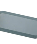 Close-up of Foldable Camping Light with 10000mAh Rechargeable Battery and 90 Degree Foldable Light Bars in gray color.