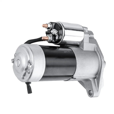 Hot New Starter Motor Upgrade For Jeep Cherokee And Wrangler 1999 To 2002 4.0L L6 Engine 242cid Fits TJ Series And Grand Cherokee Replaces OE 17749 3361691A