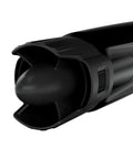 Close-up of nozzle on Cordless Leaf Blower Handheld 20V Max XR With 125 MPH Air And 450 CFM, Brushless Motor For Longer Run Time, Low Noise 62 dB.