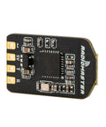 RP3 ELRS Nano Receiver For FPV Drones 2.4GHz ExpressLRS Long Range Low Latency Module showing circuit board detail