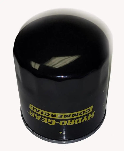 Black Hydro-Gear commercial oil filter for Two Pack Spin On Oil Filters 52114 Replacement For Lawn Equipment And Transmissions OEM