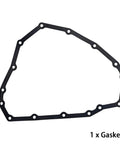 Transmission Filter And Oil Pan Gasket Kit For Nissan Versa Sentra Versa Note 2012 2019 Replacement 33010 JF015 gasket