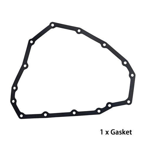 Transmission Filter And Oil Pan Gasket Kit For Nissan Versa Sentra Versa Note 2012 2019 Replacement 33010 JF015 gasket