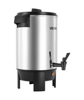 Big Batch 152 Oz Coffee Urn For Catering And Parties With Dripless Faucet 1090W Quick Brew Auto Temperature Control