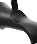 Matte Black Kitchen Faucet With Easy Pull-Down Sprayer, High Arc Reach, 360 Degree Swivel, Durable Finish, Simple Install, Water-Saving Flow