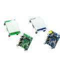 Adjustable Pyroelectric Infrared Motion Sensor Module With PIR Detector For Reliable 2025 Electronics Components Precise Stable Performance Easy Install Top Notch Quality For Builders And DIY Enthusiasts, four PCB views