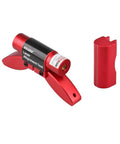 Laser Alignment Tool For Precise BDS Displacement Diagnosis With Magnetic Base Reusable Compact Red Calibrator Easy Magnetic Dock