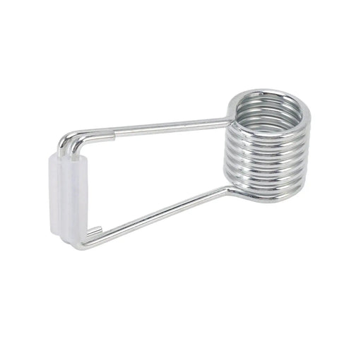 Self Closing Cabinet Door Hinge Closer, Stainless Steel Spring Latch Replacement, Easy Install For Kitchen Bath And Bedroom
