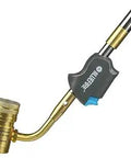 Beast Mode High Intensity Swivel Propane Torch Head With Trigger Start For Welding Brazing And Pipe Thawing, 11695 BTU Per Hour