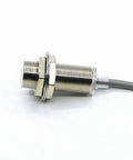 Compact Motion Sensor And Inductive Proximity Switch TR18-5AO For Precise Object Detection In Robotics, Automation, Industrial Equipment, And DIY Projects For Makers And Tech Enthusiasts, threaded metal sensor