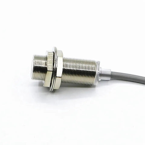 Tiny Motion Sensor TR18-5AO Inductive Proximity Switch For Precise Detection, Small Yet Mighty Industrial Sensor, Easy Mounting, One Color, Built Tough For Harsh Environments, Compatible With Photoelectric Sensing Setups, Reliable Performance metal sensor with cable