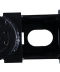 Workhorse Grade Hydraulic Platform Rotate Actuator For JLG Boom Lift 600S top view showcasing precision and durability.