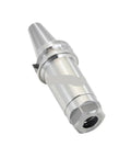 Heavy Duty BT30 Collet Chuck For Cnc Machining Centers Featuring Hella Precise Dynamic Balance And Killer Grip Available In Er11 Through Er32 with smooth finish.