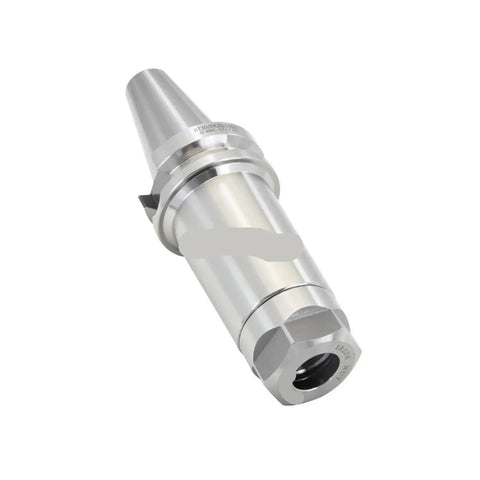 Heavy Duty BT30 Collet Chuck For Cnc Machining Centers Featuring Hella Precise Dynamic Balance And Killer Grip Available In Er11 Through Er32 with smooth finish.