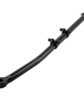 0 To 8 Inch Adjustable Front Forged Track Bar For Ford F 250 F 350 Super Duty 2005 2016 Lifted 4X4 Trucks Durable Rust Resistant Coated Steel With Rubber Bushings For Smooth Steering And Precise Alignment, black forged steel adjustable front track bar