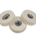 Gear Up Your Ride With A 36T Nylon Planetary Gear Set Featuring 608 Bearings For Electric Bike Motors Forty Seven And A Half By Thirteen And A Half