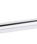 Grand 24 Inch Grab Bar In Polished Chrome For Bathroom Safety Minimum 300 Lb Load Capacity High Quality Support You Can Trust For Real