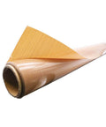 Pro Grade Teflon Sublimation Sheet Roll 39 Inch By 5 Yard, 8 Mil PTFE Coated Fiberglass Fabric For Heat Press Transfers close-up view