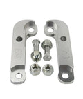 Drift Angle Adapter Kit for BMW E36 M3 Aluminum Power Tuning Drift Lock to Boost Front Wheel Turn Angle 25 to 30 Percent