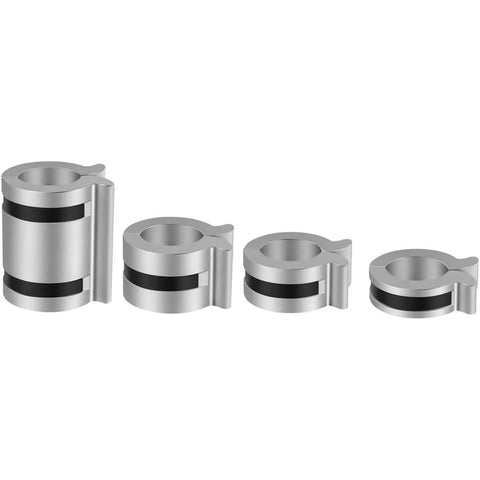 Stroke Control Kit For Hydraulic Cylinders With Adjustable Limiter Clamps And Finger Tabs, Fits Rods From One And Three Quarters To Two Inches