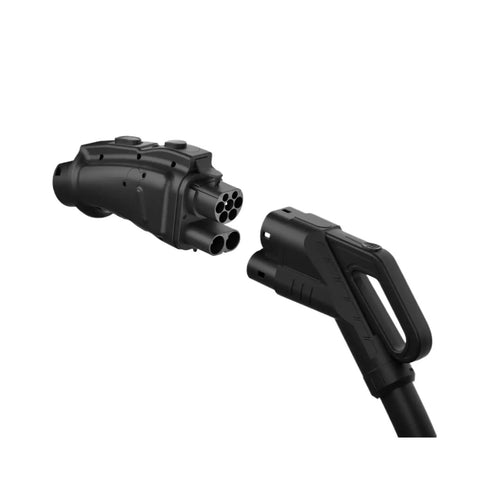 Top Tier Ccs2 To Gbt Ev Charging Adapter Serving Hella Reliable 250a 1000v Dc Charge with compact design and robust connectors.