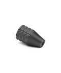 Aluminum Bolt Knob For Bergara And CZ 457 M6X1 Threaded, Black Anodized Hard Coat Finish Mil Spec T6 Aircraft Grade Aluminum Drop In Upgrade Easy Install