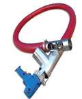 Portable 2200W Grain Conveyor Auger For Home Farm Use Lightweight Compact High Efficiency Sucker For Grain Sand Fertilizer