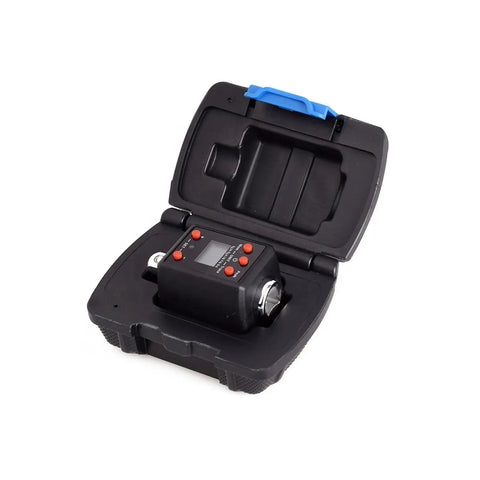 GenSDH Digital Torque Meter Adapter 1.5-1000Nm, Precision Electric Torque Wrench Tester With Buzzer, Peak Tracking Mode, 1/4-3/4 Inch Drive, High Accuracy Hand Tool Kit For Mechanics And Pros