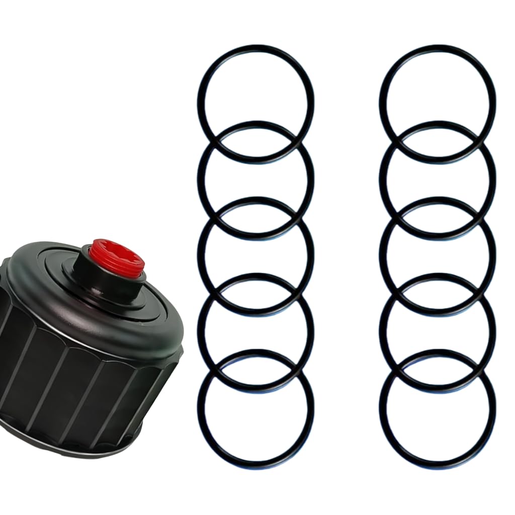 ブロッケンリング 3043B Replacement O Ring For 3042 Jug Caps 5 Pack ✓