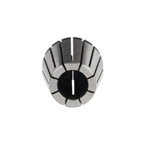 Top Notch Spring Collet ER11 ER16 ER20 ER25 ER32 For CNC Milling And Engraving Spindle showing alloy steel body and precision design.