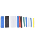 Awesome 670 Piece Assorted Heat Shrink Tubing Kit For Heavy Duty Electrical Insulation And Waterproof Cable Bundling In Multicolor Polyolefin Material Perfect For DIY Repair Projects And RC Drones By Professionals, assorted heat shrink tubes