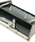 12 Inch Mud Compound Putty Drywall Flat Finishing Box Tool For Smooth Patching And Precise Coat Thickness Heavy Duty