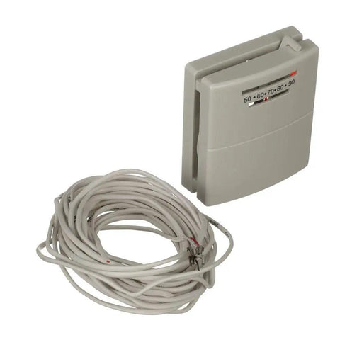 Mechanical Thermostat Replacement For Quadra Fire And Heatilator Pellet And Gas Stoves With Included Wire Part 812 3760