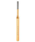 Heavy Duty Pin Punch 1/4 Inch Head 150Mm Length Alloy Steel Alignment Driver Tool For Beating Out Stubborn Pins In Auto Shop Repairs Watch Jobs And Jewelry Crafts.