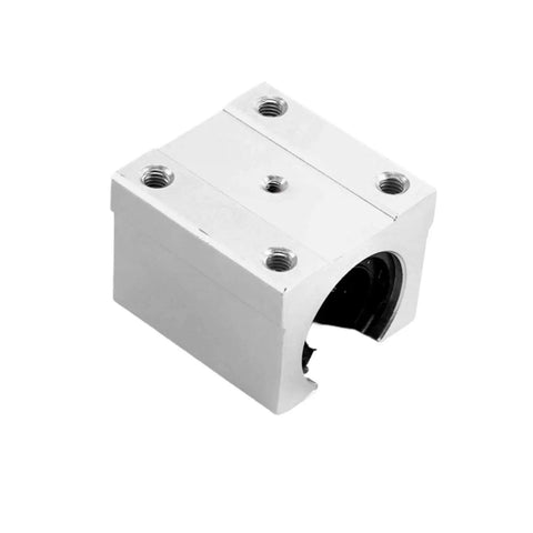 Top Notch High Precision Linear Guide Rail Kit Sbr 10 12 16 20 Uu Smooth Bearing Sliders For 3D Printers And Cnc Machines Super Fast Motion aluminum bearing block for SBR linear rail