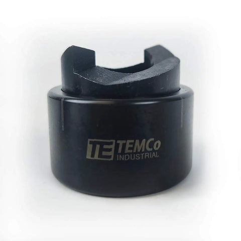 Manual Knockout Punch Driver Kit Heavy Duty component with TE logo for conduit sizes half to one and a quarter inch.
