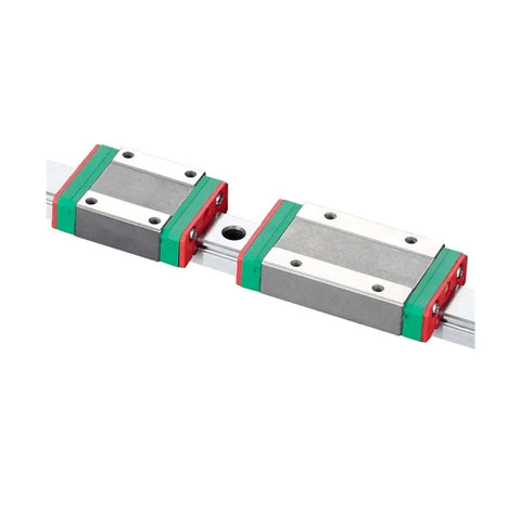 Top Tier MGN7C Linear Guide Rail Kit With Miniature Bearings For Smooth 350mm Steel Motion System Perfect For DIY CNC Projects And Precision Builds Without Any Hassle. MGN7C 350mm rail kit with two carriages