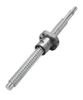 Premium 3000 Mm Ballscrew With Set Screw For Cnc Routers And Hobby Builds Tough As Nails Linear Motion Upgrade 25 Mm Precision Ground Steel Rod