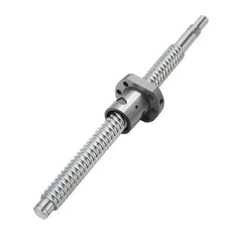 Premium 3000 Mm Ballscrew With Set Screw For Cnc Routers And Hobby Builds Tough As Nails Linear Motion Upgrade 25 Mm Precision Ground Steel Rod