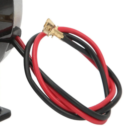 Close-up of wires and connectors from 24V 250W Brushed Motor For Electric Bike And Scooter Replacement Part High Speed Power