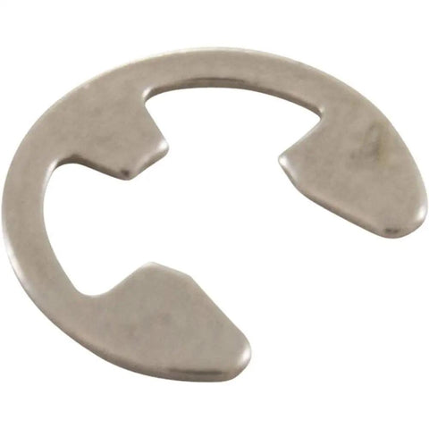 Baller Grade Stainless Steel E Clips For Polaris Atv Snowmobile 340 360 380 Heavy Duty Retaining Fasteners 5 Pack Oem Style Straight Up Smooth Install Precision Built Parts Knockout Durability