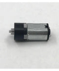 Sturdy Dc Motor 3V 5V 6V Planetary Gearbox with metal casing and compact design for DIY robot builds and toy restorations.